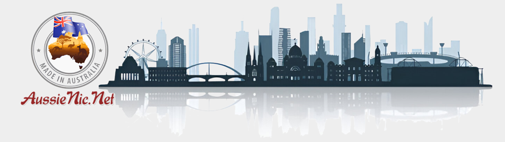 Made in Australia - London Arch Logo